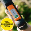 Myjka ciśnieniowa YARD FORCE Aquajet 20 V LW C02 Wyposażenie Składane wiadro