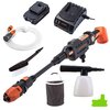 Myjka ciśnieniowa YARD FORCE Aquajet 20 V LW C02