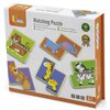 Puzzle VIGA Dzikie zwierzęta 50842 (36 elementów)