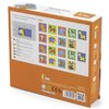 Puzzle VIGA Dzikie zwierzęta 50842 (36 elementów) Rodzaj Drewniane