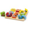 Puzzle VIGA Pojazdy 2w1 59586 (19 elementów) Typ Dla dzieci