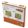 Puzzle VIGA Pojazdy 2w1 59586 (19 elementów) Rodzaj Drewniane