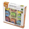 Puzzle VIGA Pojazdy 2w1 59586 (19 elementów)