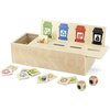 Zabawka edukacyjna VIGA Learn from Fun Sorter odpadów 44504 Płeć Chłopiec