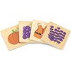 Puzzle VIGA Nauka kolorów 44505 (36 elementów) Typ Dla dzieci