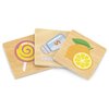 Puzzle VIGA Learn From Fun Zestaw do nauki zmysłów 44507 (35 elementów) Typ Dla dzieci
