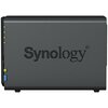 Serwer plików SYNOLOGY DS223 2GB RAM Wielkość dysku [cale] 2.5
