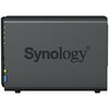 Serwer plików SYNOLOGY DS223 Wielkość dysku [cale] 2.5