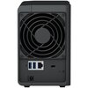 Serwer plików SYNOLOGY DS223 2GB RAM Pamięć RAM 2 GB