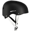 Kask NILS EXTREME MTW001 Czarny dla Dzieci (rozmiar XS) Regulacja Od 48 do 52 cm