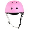 Kask NILS EXTREME MTW001 Różowy dla Dzieci (rozmiar XS) Technologie 11 otworów wentylacyjnych