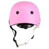 Kask NILS EXTREME MTW001 Różowy (rozmiar S) Technologie Otwory wentylacyjne