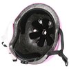 Kask NILS EXTREME MTW001 Różowy (rozmiar S) System bezpieczeństwa Brak