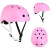 Kask NILS EXTREME MTW001 Różowy (rozmiar M) Rozmiar M