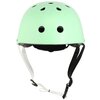 Kask NILS EXTREME MTW001 Miętowy dla Dzieci (rozmiar XS) Technologie Out-mold