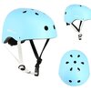 Kask NILS EXTREME MTW001 Niebieski (rozmiar M) Rozmiar M