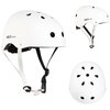 Kask NILS EXTREME MTW001 Biały dla Dzieci (rozmiar XS) Dodatki Pasek z klamrą