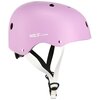 Kask NILS EXTREME MTW001 Fioletowy dla Dzieci (rozmiar XS) Regulacja Od 48 do 52 cm