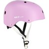 Kask NILS EXTREME MTW001 Fioletowy (rozmiar L) Materiał wykonania ABS