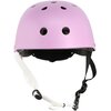 Kask NILS EXTREME MTW001 Fioletowy (rozmiar L) Przeznaczenie Do hulajnogi