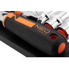 Zestaw kluczy nasadowych NEO TOOLS 10-030 1/2 cala (12 elementów) Końcówki wkrętakowe Nie