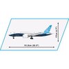 Klocki plastikowe COBI Boeing 787 Dreamliner COBI-26603 Rodzaj Klocki konstrukcyjne