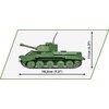 Klocki plastikowe COBI Historical Collection World War II Cromwell Mk.IV COBI-2269 Wymiary opakowania [mm] 400 x 280 x 60