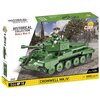 Klocki plastikowe COBI Historical Collection World War II Cromwell Mk.IV COBI-2269