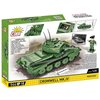 Klocki plastikowe COBI Historical Collection World War II Cromwell Mk.IV COBI-2269 Rodzaj Klocki konstrukcyjne