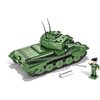 Klocki plastikowe COBI Historical Collection World War II Cromwell Mk.IV COBI-2269 Liczba elementów [szt] 544