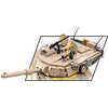 Klocki plastikowe COBI Armed Forces M1A2 Abrams COBI-2622 Waga z opakowaniem [g] 1250