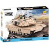 Klocki plastikowe COBI Armed Forces M1A2 Abrams COBI-2622