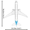 Klocki plastikowe COBI Boeing 737-8 COBI-26608 Wymiary opakowania [mm] 344 x 240 x 60