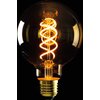Żarówka KANLUX XLED G95 4W-SW E27 Odpowiednik tradycyjnej żarówki 25 W