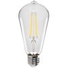 Żarówka KANLUX XLED ST64C 7W-NW E27