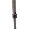 Stół cateringowy HOME & GARDEN 339819 Prostokątny Biały Głębokość [cm] 122