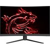 Monitor MSI G27CQ4 E2 27" 2560x1440px 170Hz 1 ms [MPRT] Curved Częstotliwość odświeżania obrazu [Hz] 170