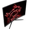 Monitor MSI G27CQ4 E2 27" 2560x1440px 170Hz 1 ms [MPRT] Curved Proporcje ekranu 16:9