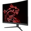 Monitor MSI G27CQ4 E2 27" 2560x1440px 170Hz 1 ms [MPRT] Curved Nowa klasa energetyczna F