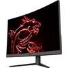 Monitor MSI G27CQ4 E2 27" 2560x1440px 170Hz 1 ms [MPRT] Curved Zastosowanie Dla gracza