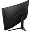 Monitor MSI G27CQ4 E2 27" 2560x1440px 170Hz 1 ms [MPRT] Curved Rozdzielczość ekranu 2560 x 1440