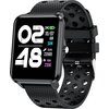 Smartwatch BEMI Kix-M+Duo Czarny Wodoszczelność Tak