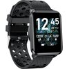 Smartwatch BEMI Kix-M Czarny + Słuchawki Tutti Komunikacja Bluetooth