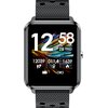 Smartwatch BEMI Kix-M Czarny + Słuchawki Tutti Rozmiar wyświetlacza [cal] 1.3