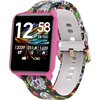 Smartwatch BEMI Kix-M+Duo Różowy Kompatybilna platforma Android
