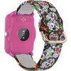 Smartwatch BEMI Kix-M+Duo Różowy Kompatybilna platforma iOS