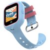Smartwatch BEMI Jello Niebieski Kompatybilna platforma iOS
