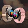 Smartwatch MANTA Alexa Różowy + pasek Rodzaj Smartwatch