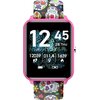 Smartwatch BEMI Kix-M Różowy + Słuchawki Tutti Rozmiar wyświetlacza [cal] 1.3