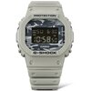 Zegarek sportowy CASIO G-Shock Orginal DW-5600CA-8ER Szary Wodoszczelność Tak
